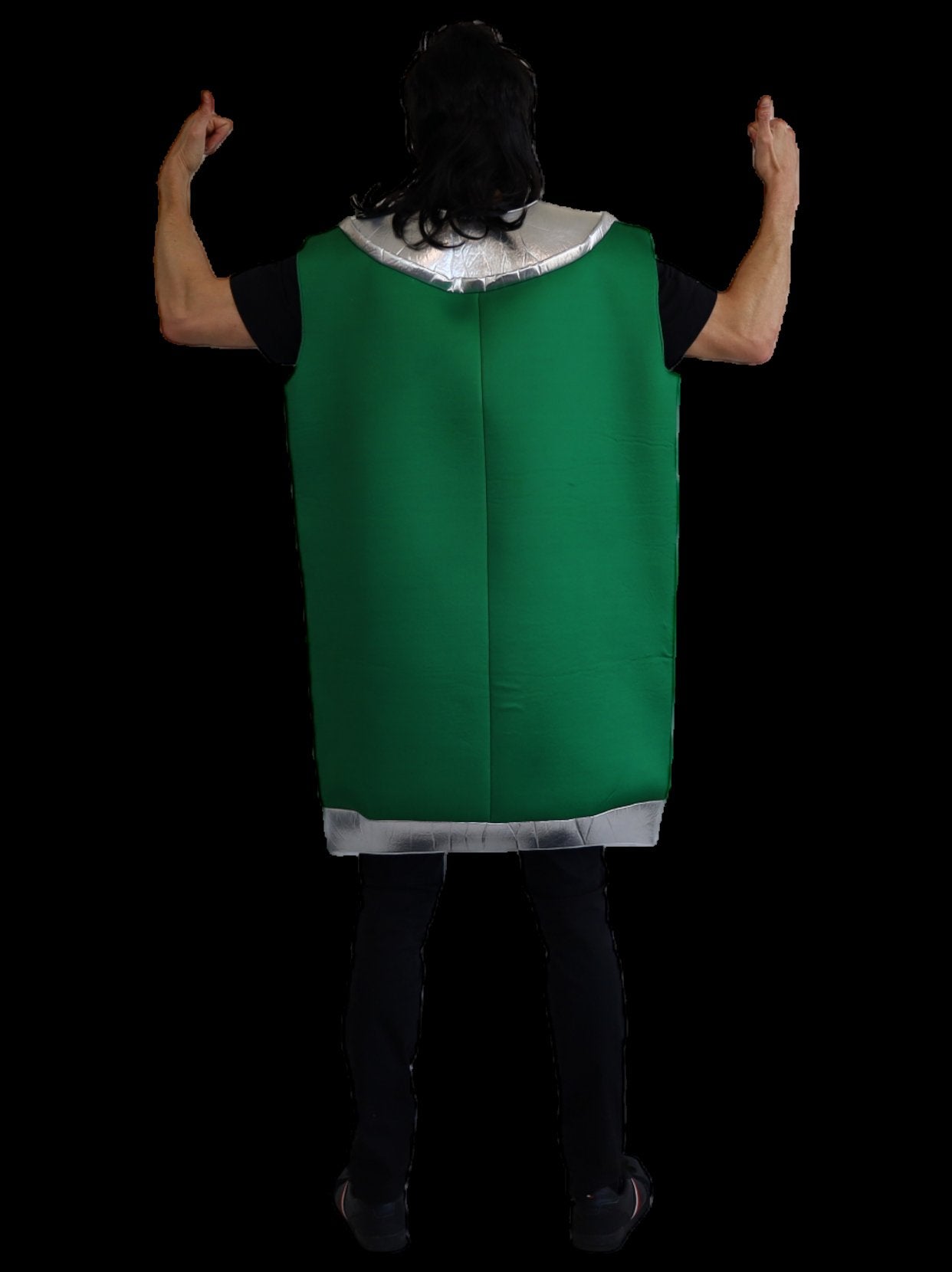 Costume Adult Bogan Beer Can One Size Fits Most