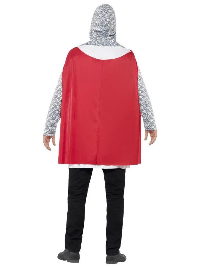 Costume Adult Medieval Knight Large