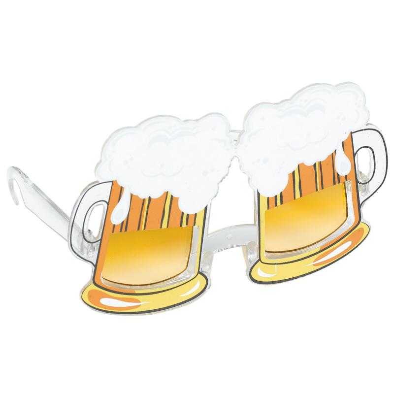 Glasses/Fun Shades Beer Aussie/Australian Oktoberfest Costume Accessory