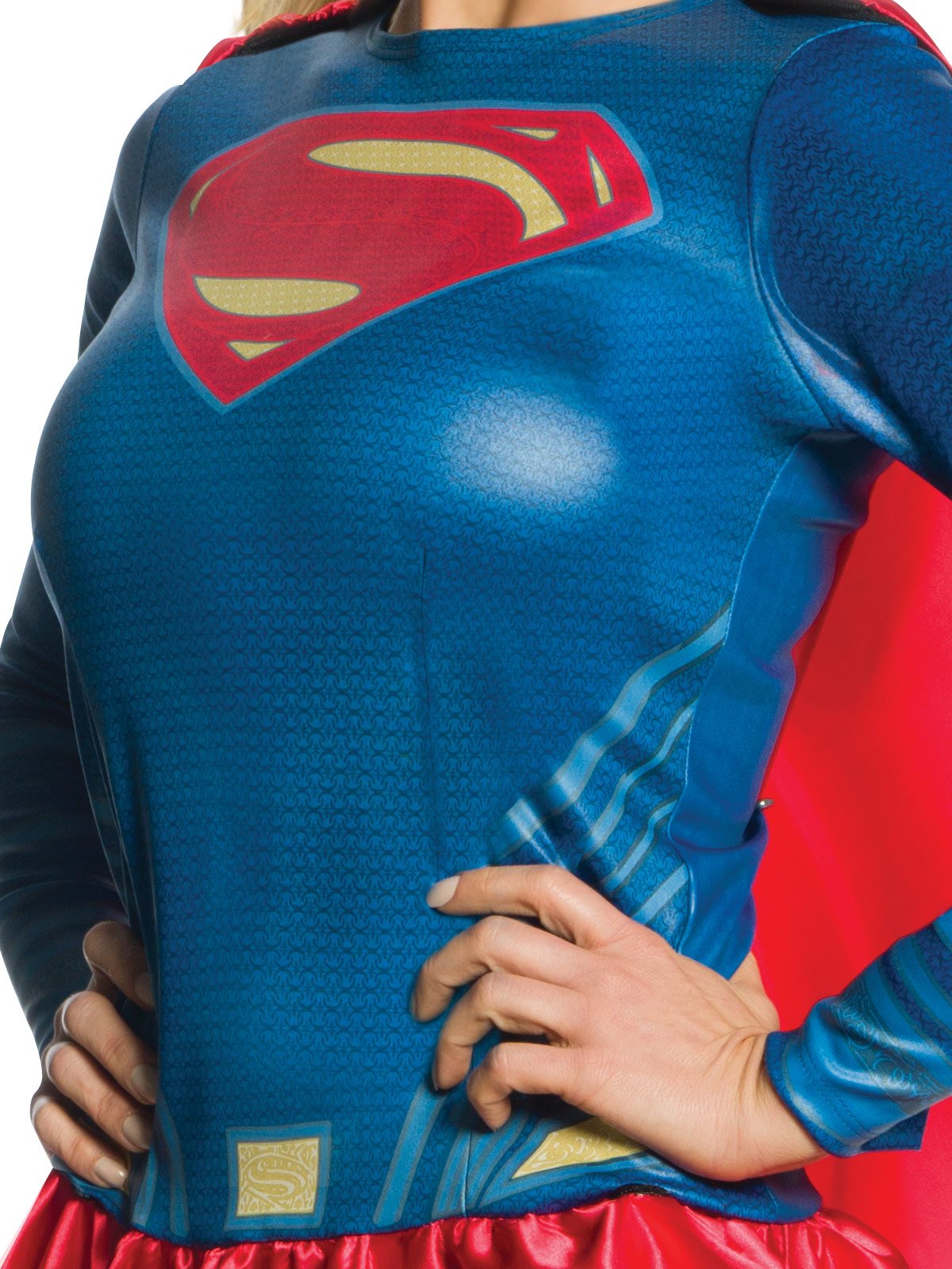 Costume Adult Supergirl Medium
