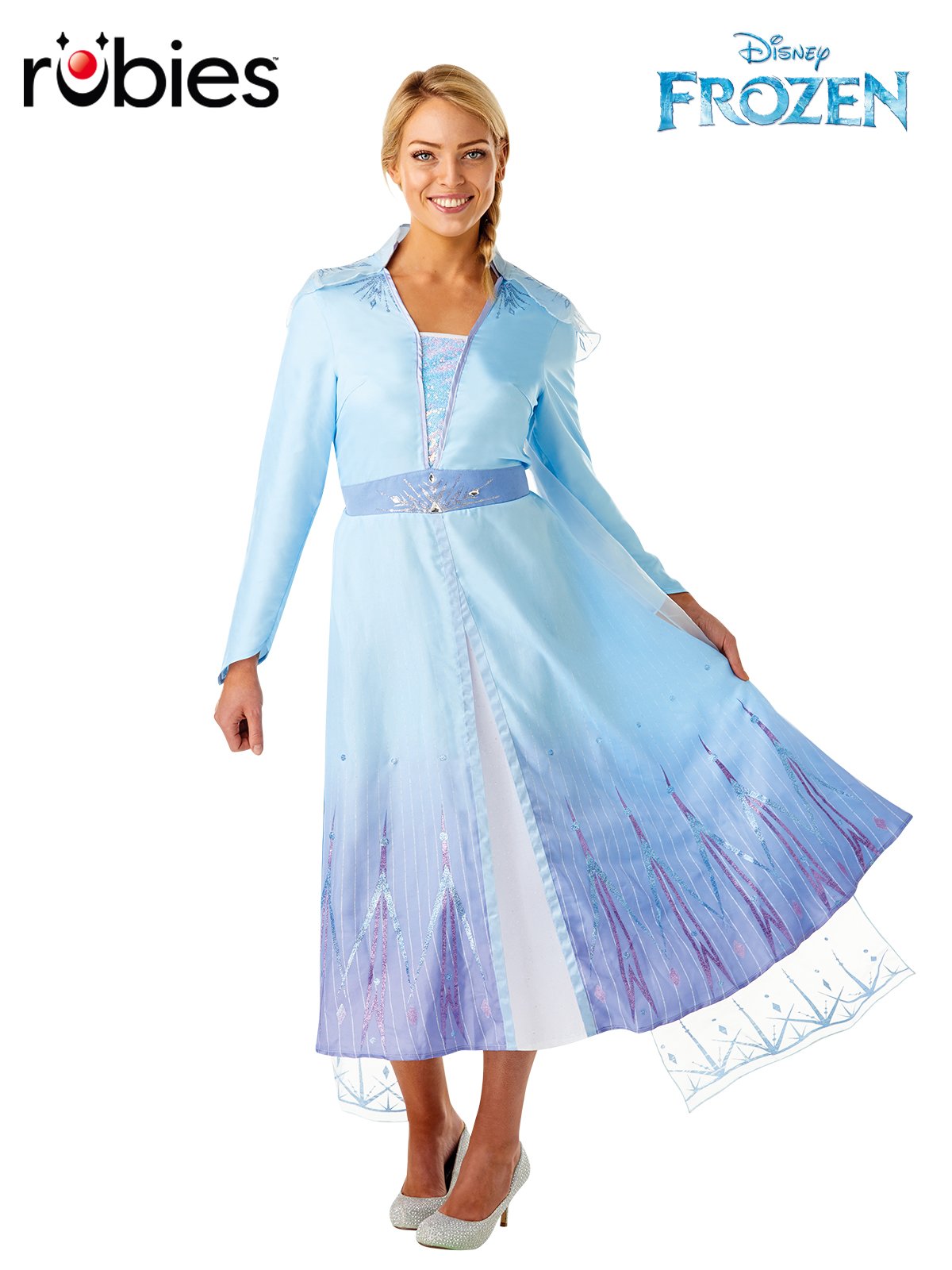 Costume Adult Frozen Elsa 2