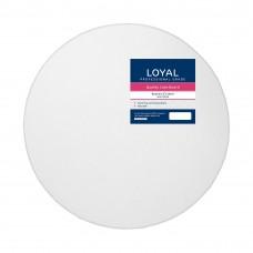 Cake Board MDF Round White 13 Inch