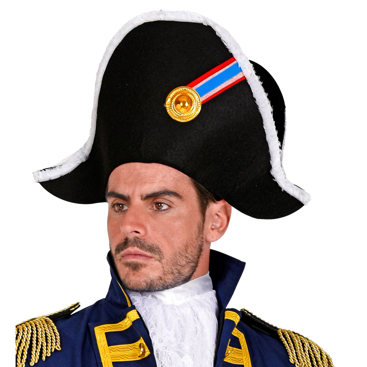 Hat Napoleon Millitary Adult