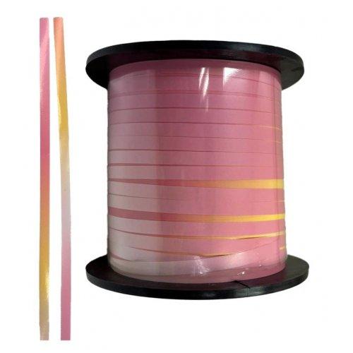 Curling Ribbon 5mm Ombre Pinks 225m