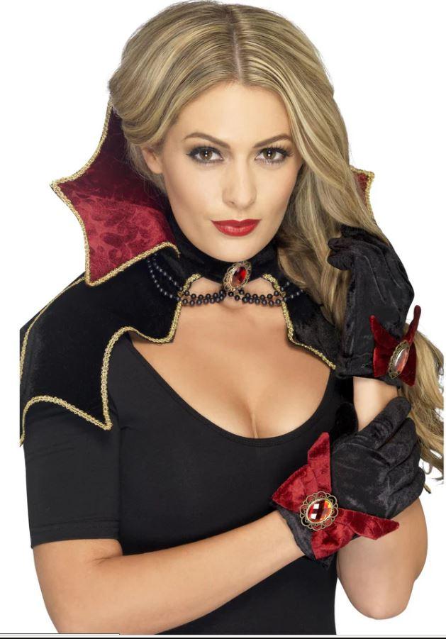 Costume Kit Vampiress Halloween
