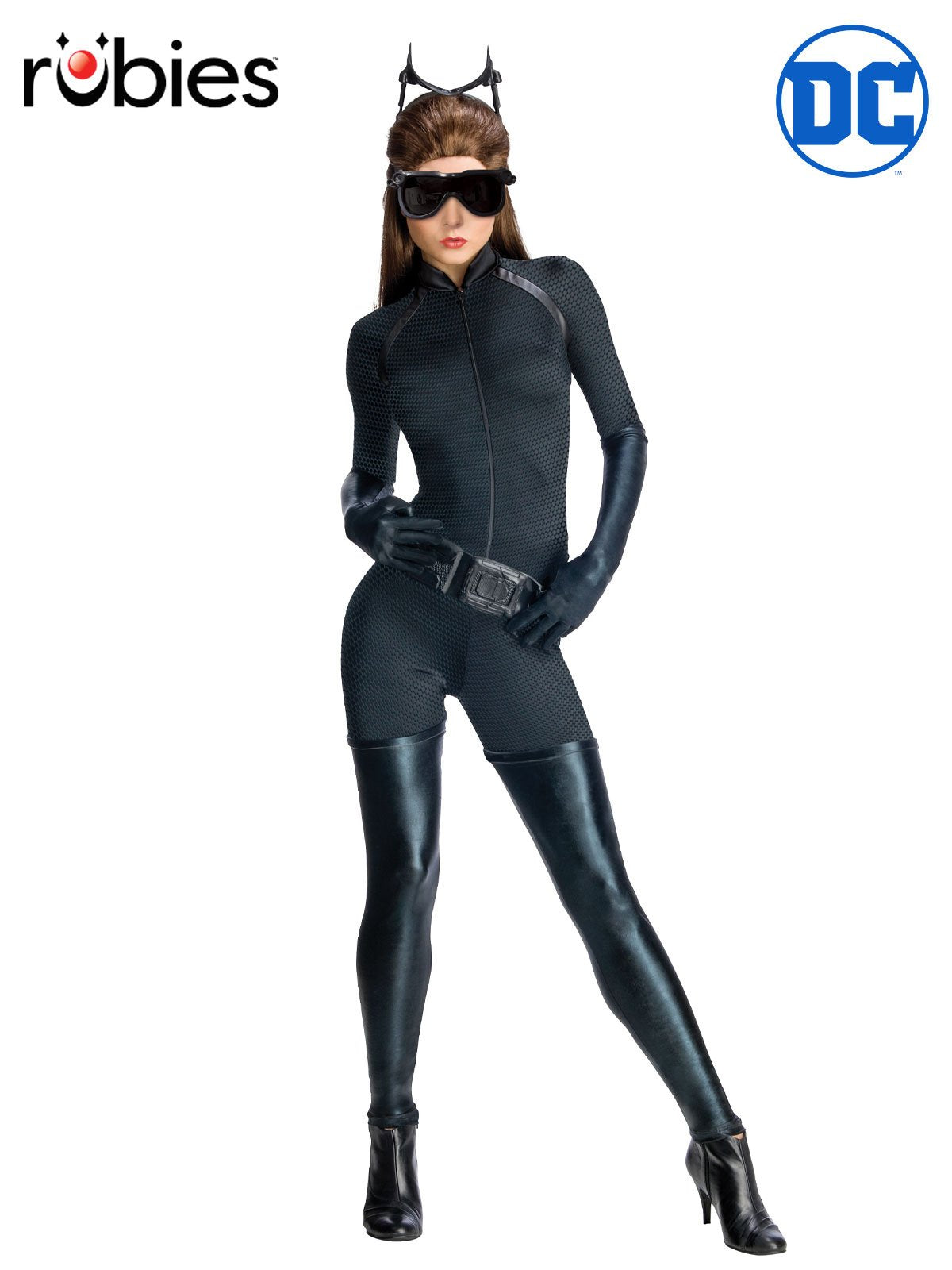 CATWOMAN COSTUME DARK KNIGHT RISES - SECRET WISHES