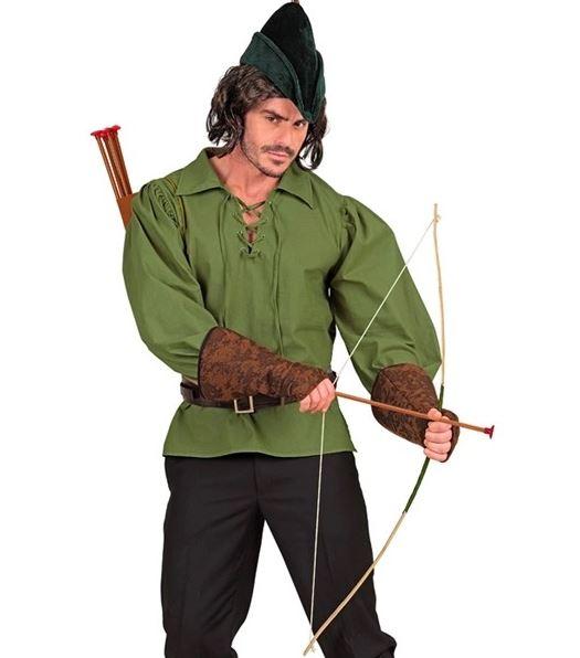 Weapon Prop Novelty Costume Archery Bow & Arrow Native American Indian Set