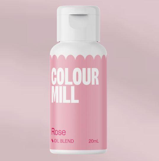 Colour Mill Rose Pink 20ml