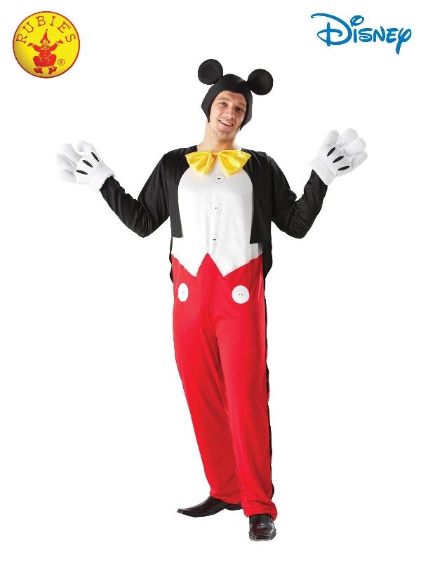 Costume Adult Mickey Mouse