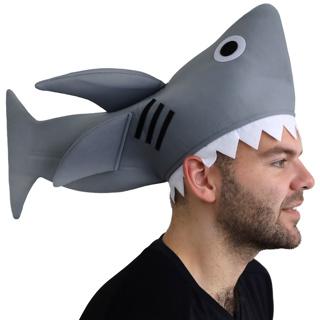 Animal Costume Accessory Hat Shark Jaw