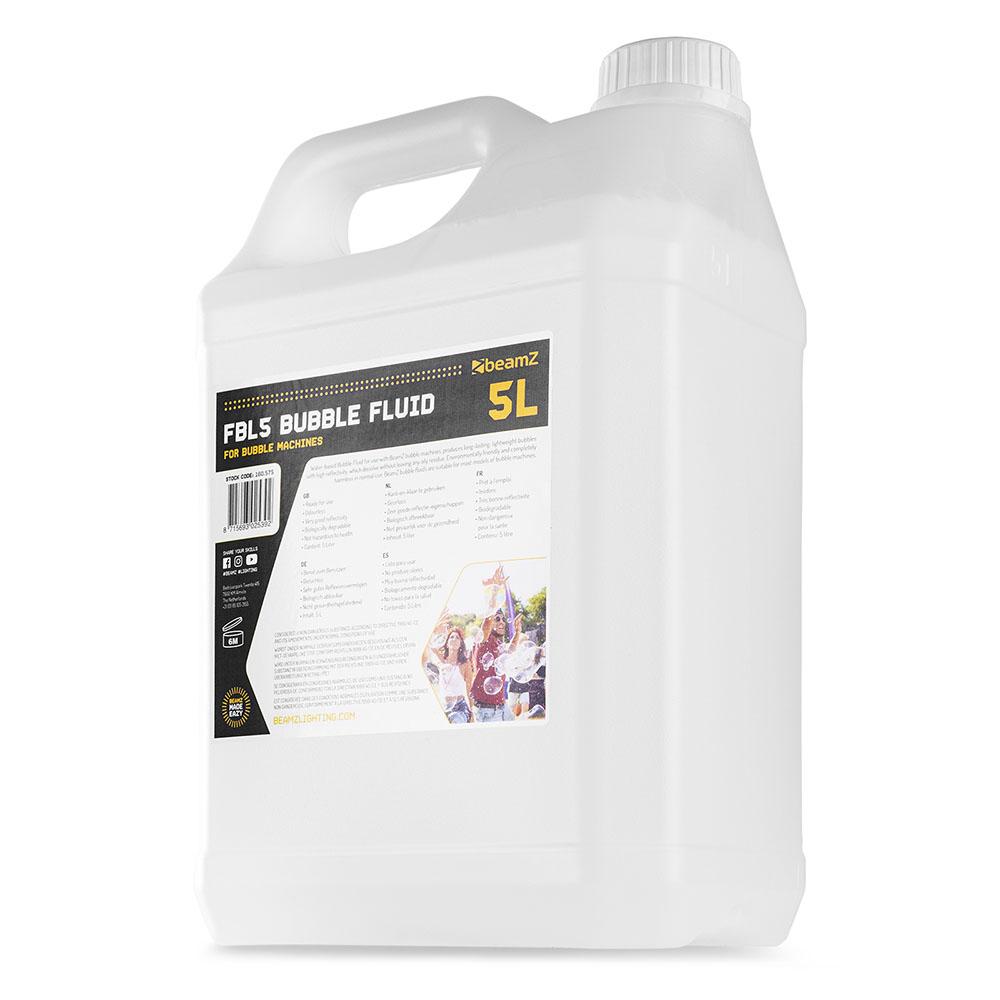 Bubble Fluid Beamz 5L