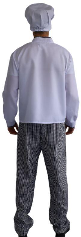 Costume Adult Occupation Chef/Cook
