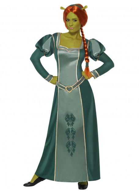 Costume Adult Fiona Shrek
