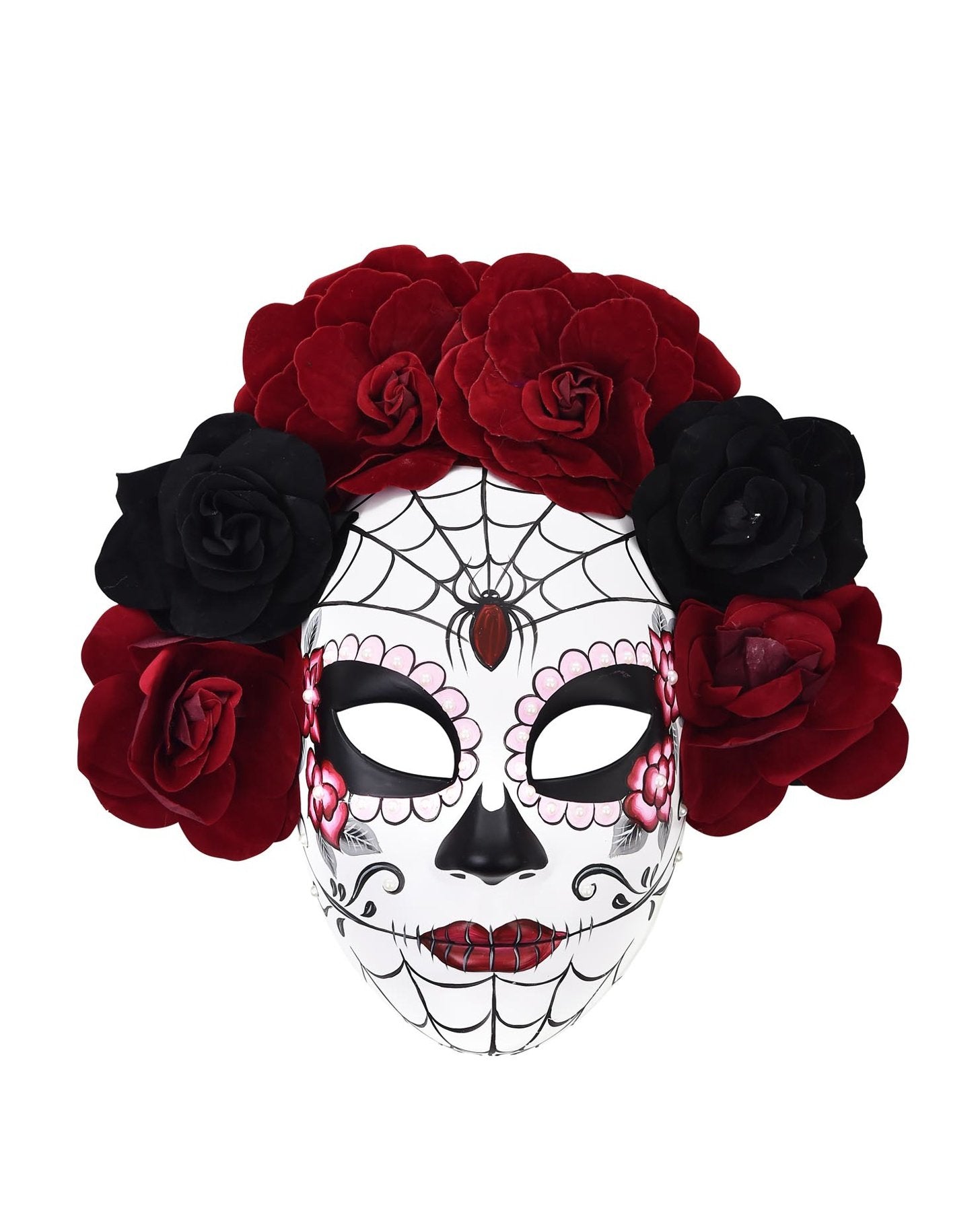 Mask Rosa Day of The Dead