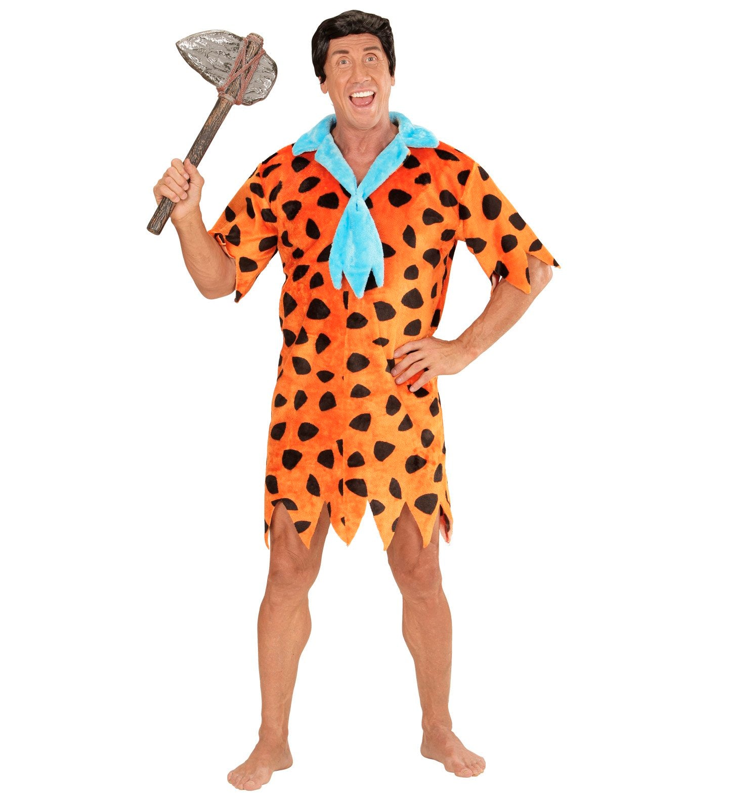 Costume Adult Caveman Stoneage Prehistoric