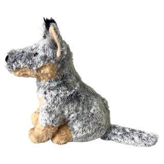 Soft Toy Plush Dog Blue Heeler Australian 26cm Bluey