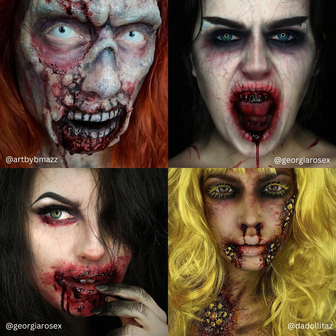 Make Up SpecialFx Mehron Stage Blood Dark Venous 472ml Professional Quality