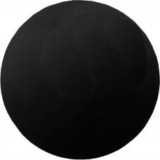 Cake Board MDF Round Black 15 Inch