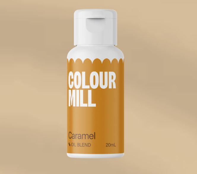 Colour Mill Caramel Brown 20ml