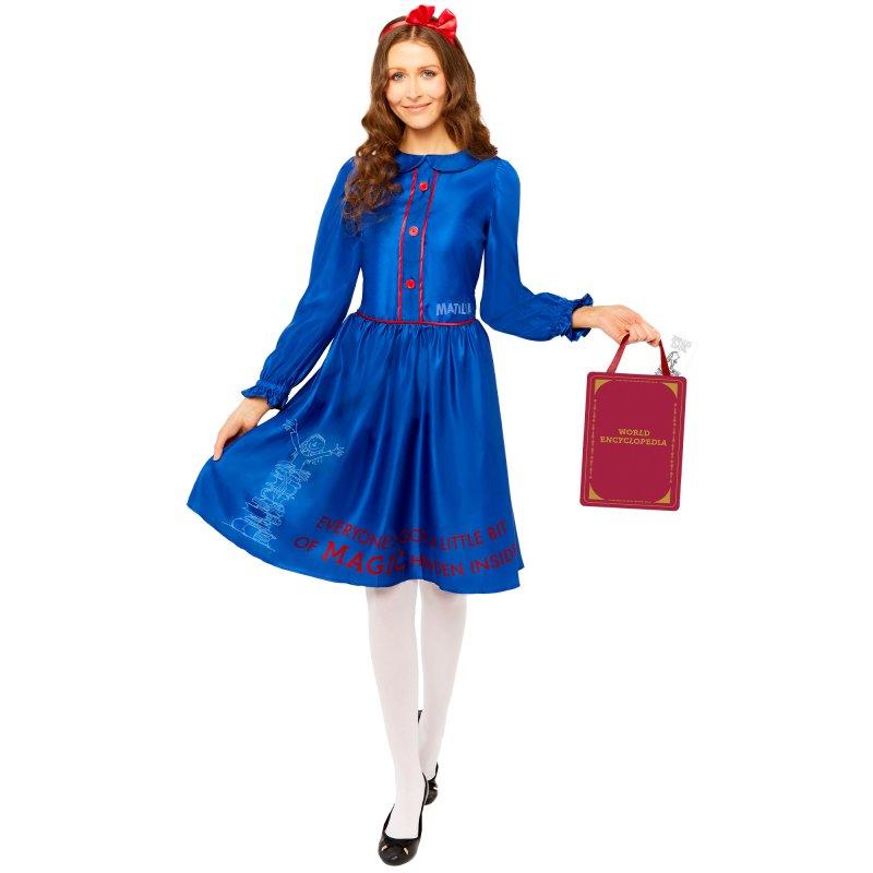 Costume Adult Matilda Roald Dahl