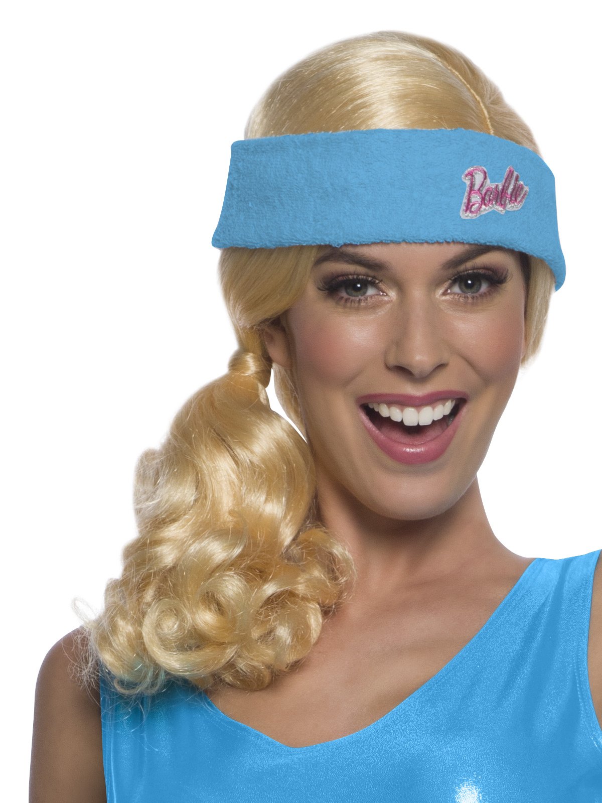 Costume Adult Exercise Barbie