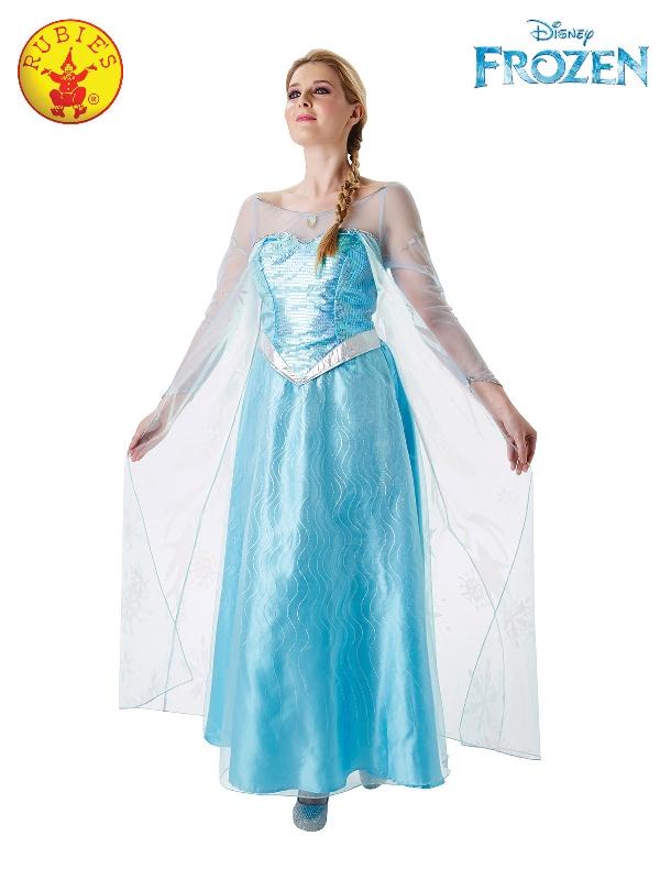 Costume Adult Frozen Elsa 2 Ladies 10-12