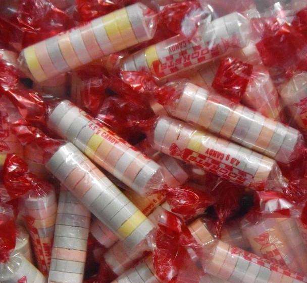 Confectionary Lollies Sweetworld Rockets 240g 50 Pieces Wrapped