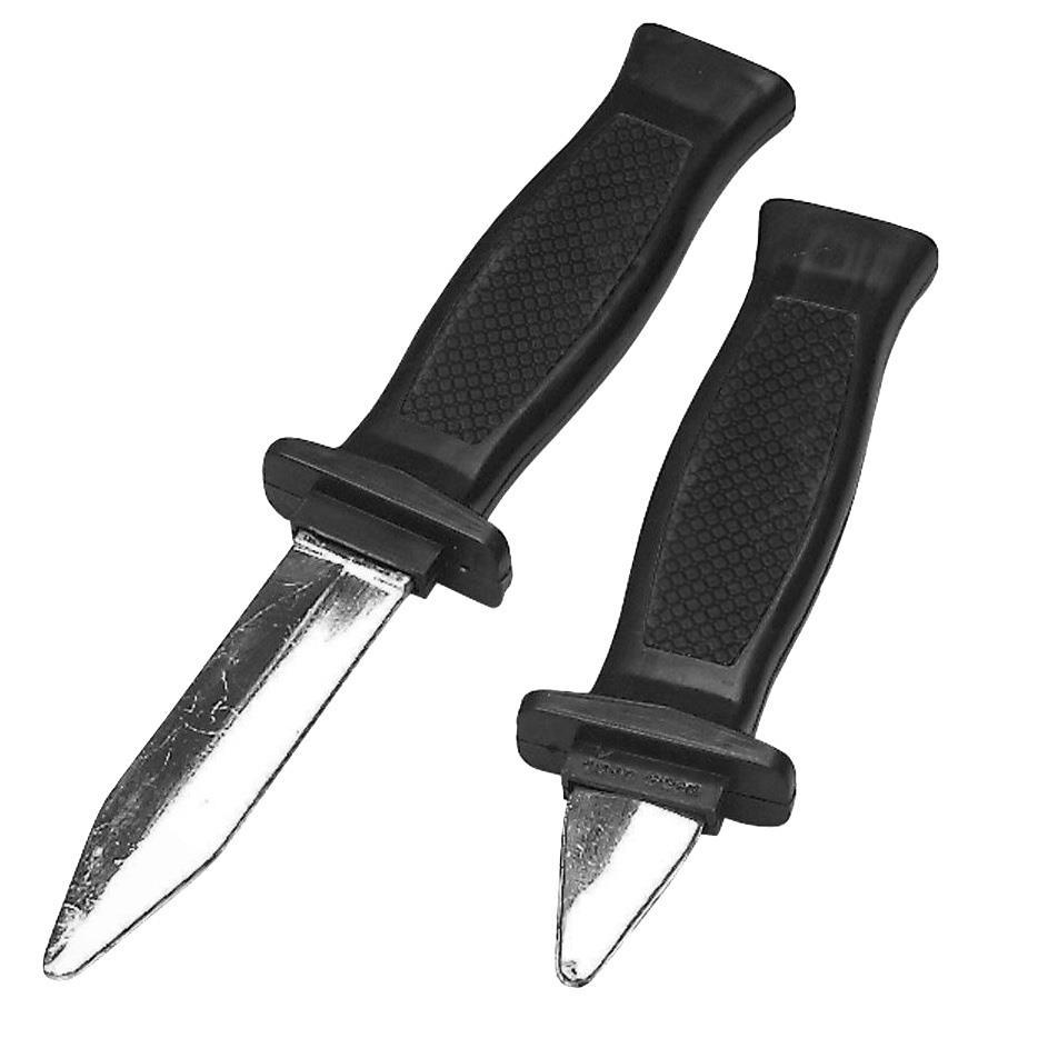 Weapon Costume Prop Knife Disappearing Retactable 17cm Plastic Toy