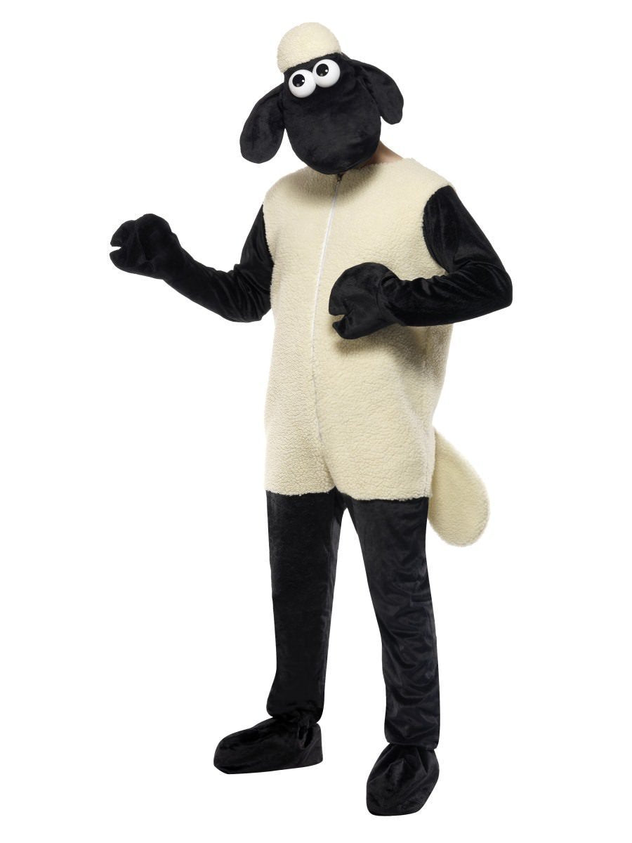 Costume Adult Animal Shaun The Sheep