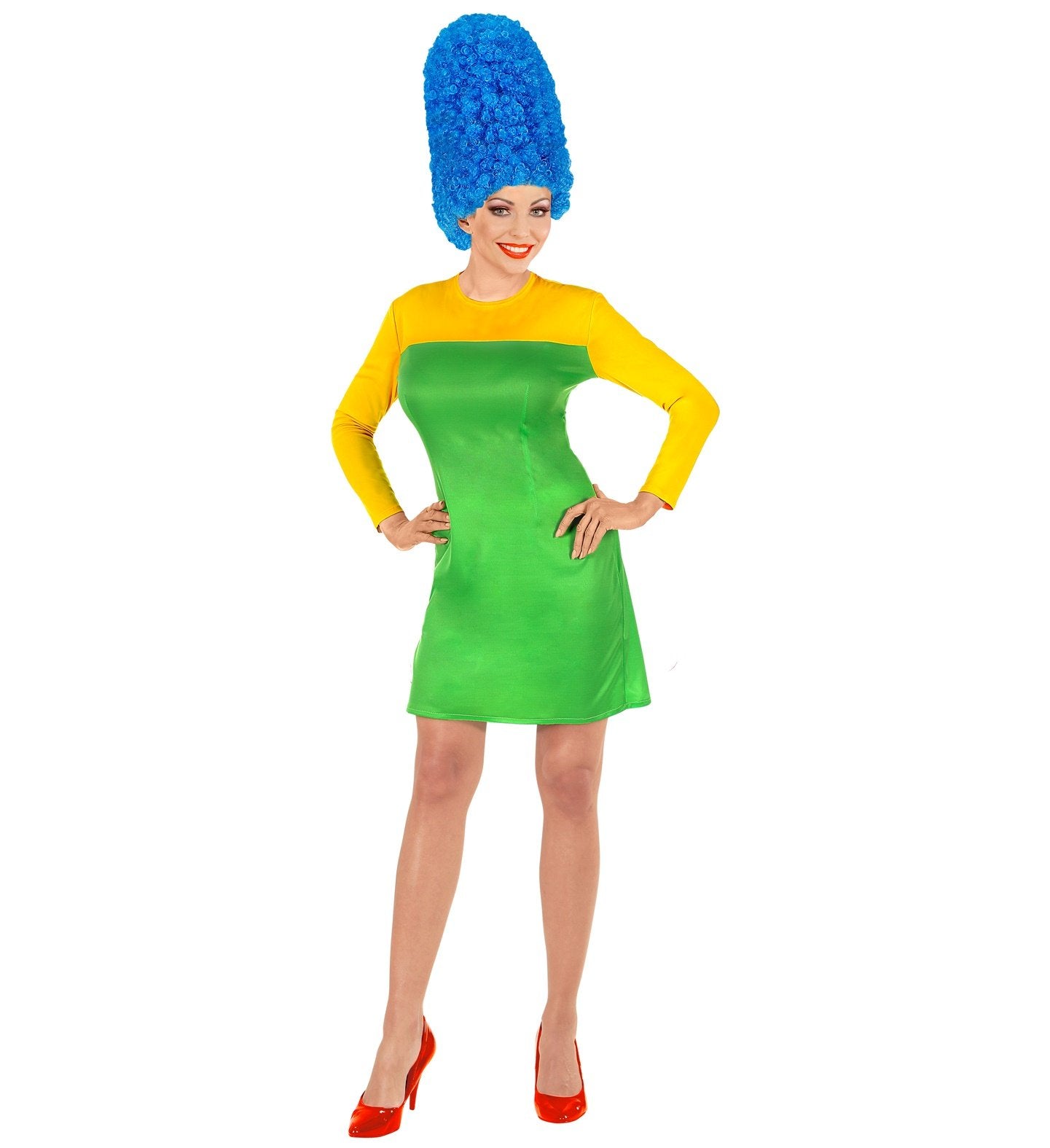 Costume Adult Cartoon Character Marge
