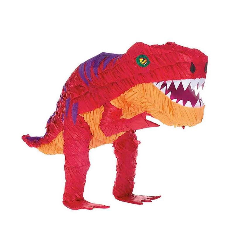 Pinata T-Rex Dinosaur 3D Shape 64cm X 18cm X 34cm