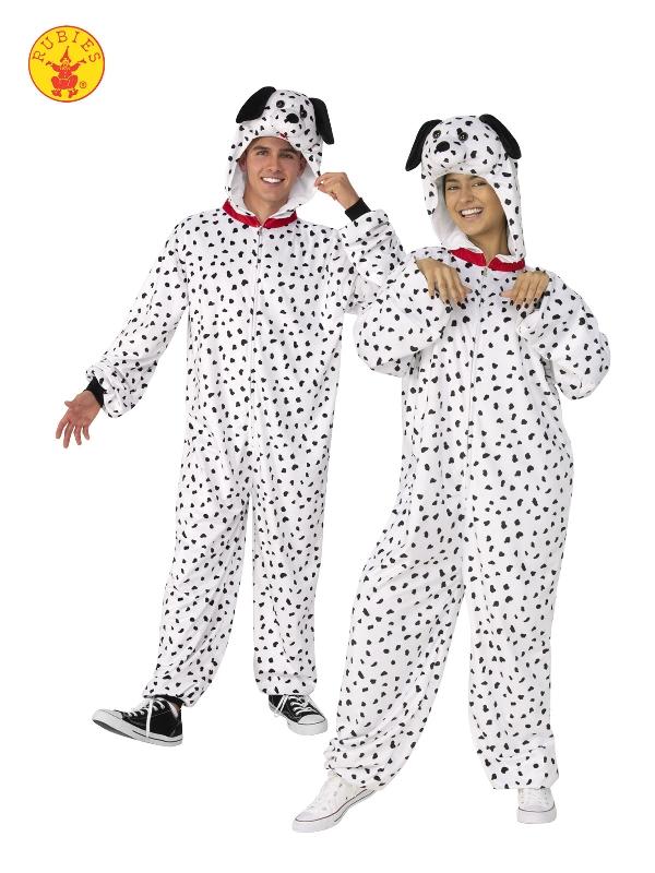 Costume Adult Dalmatian Dog Onies Medium