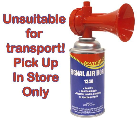 Signal Sports Air Horn Horn 300ml (26/11/25 currently out of stock)