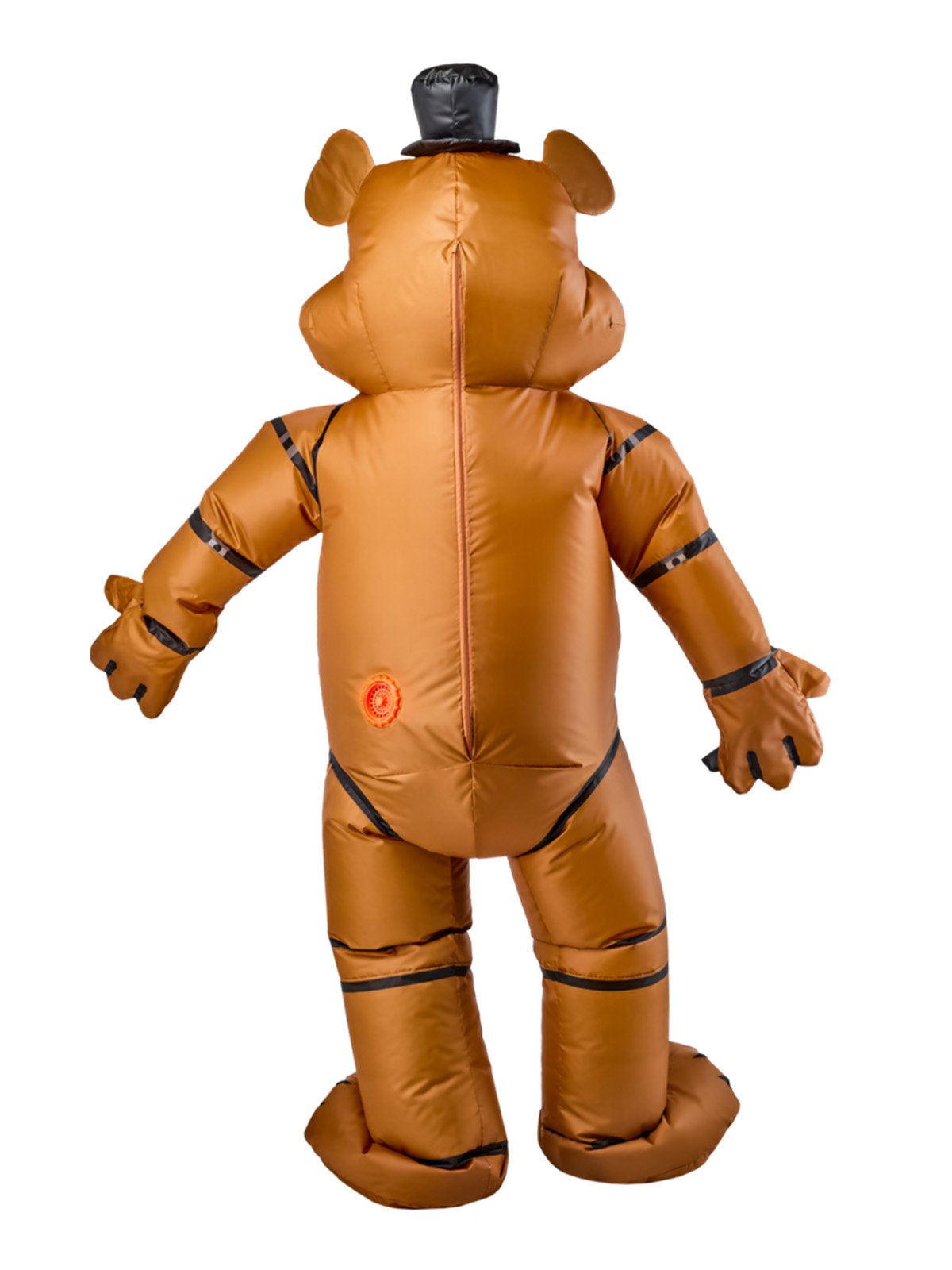 Freddy Inflatable Adult Costume Large