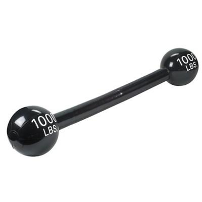 Inflatable Barbell/Gym Weight Muscle/StrongMan/Women Novelty Joke Prop