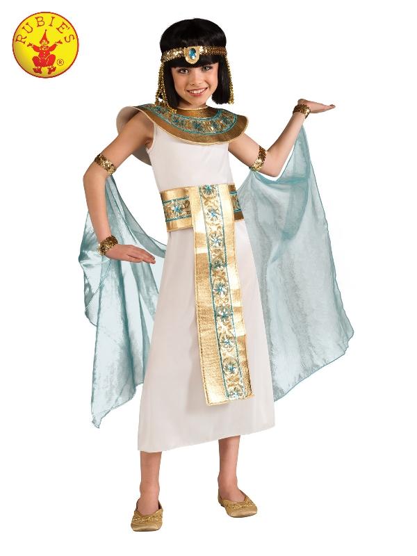 Costume Child Cleopatra Egyptian Queen