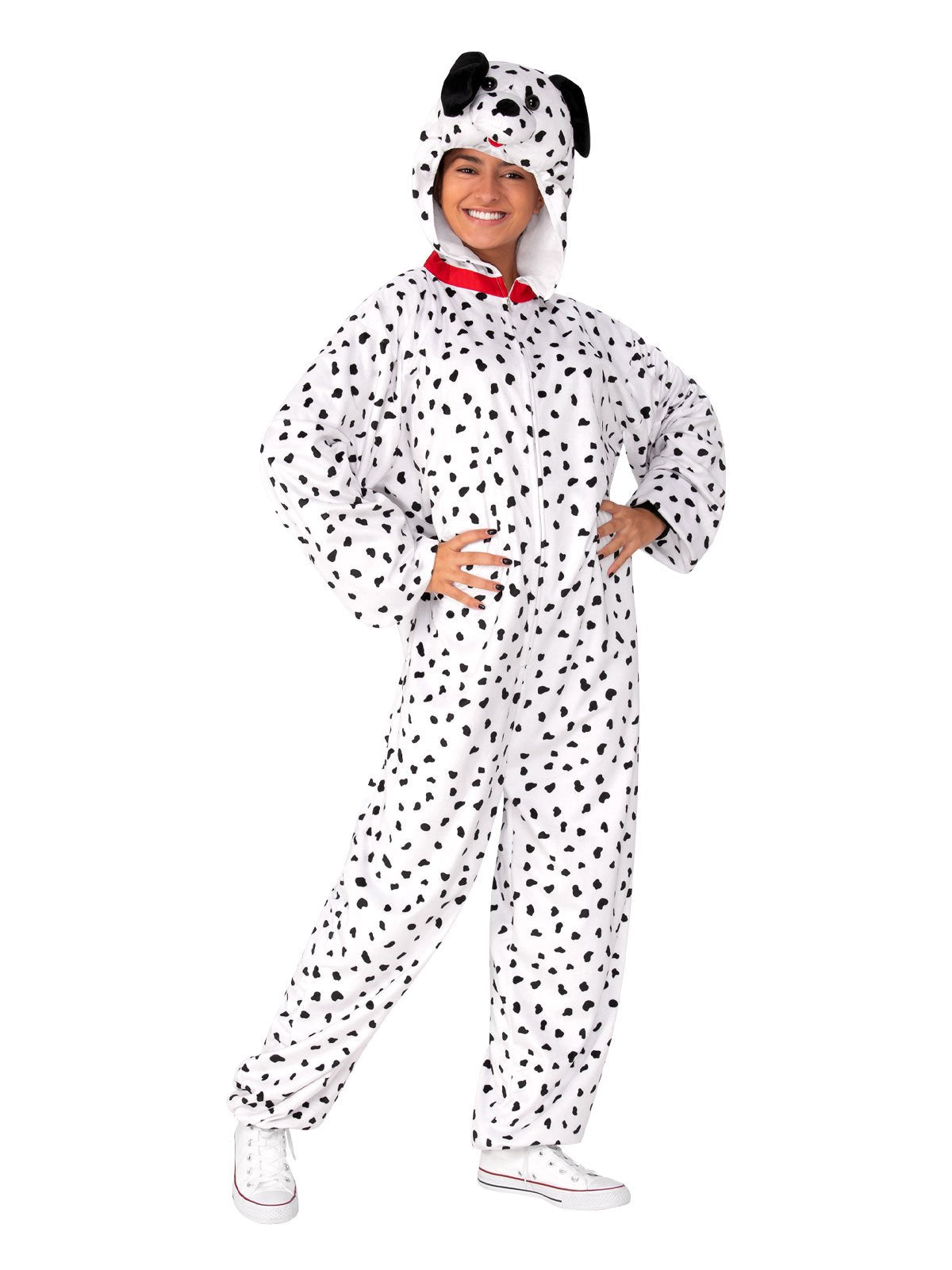 Costume Adult Dalmatian Dog Onies Medium