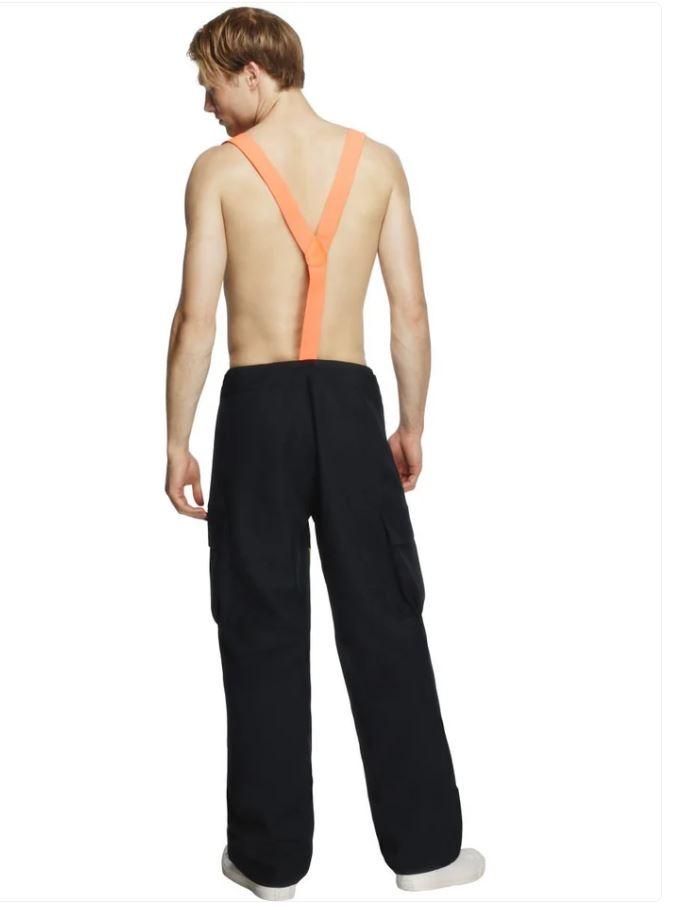 Costume Adult Male Firefighter Pants