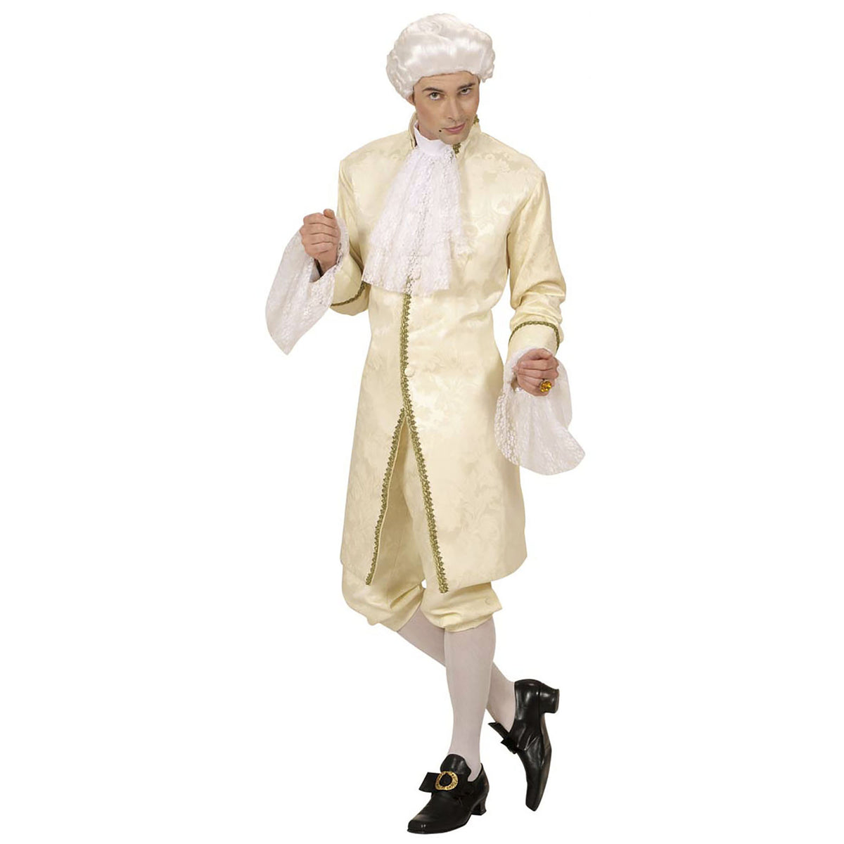 Costume Adult Casanova Aristocrat