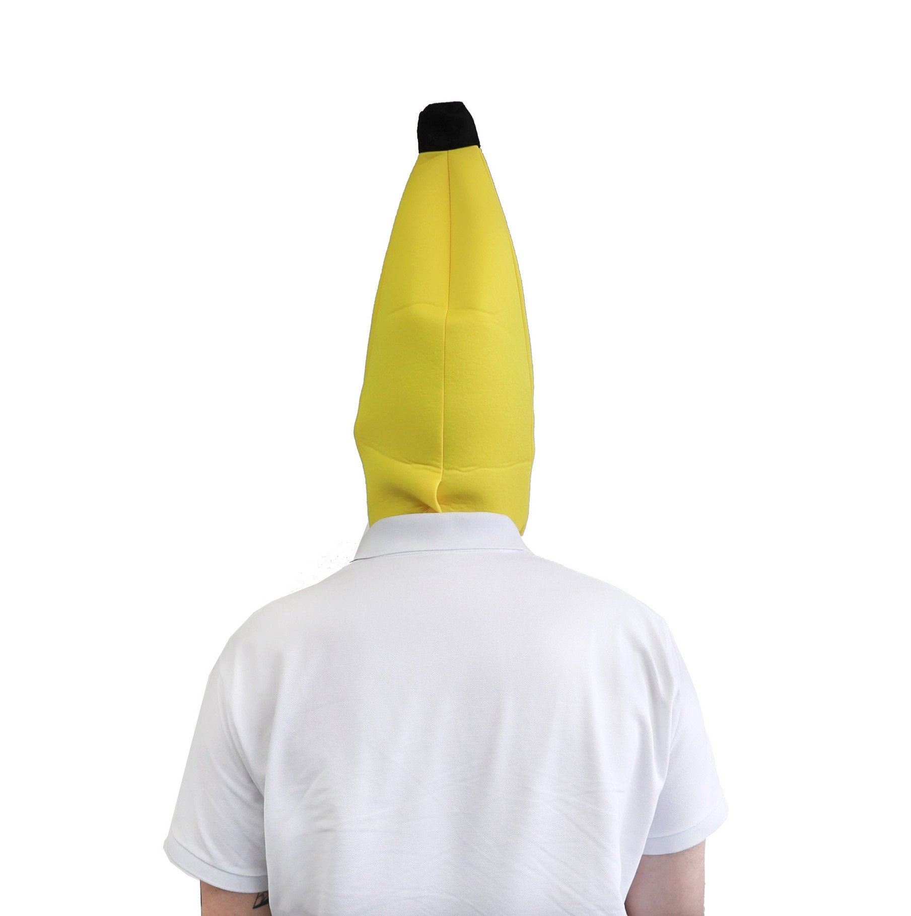 Hat Adult Fruit/Food Yellow Banana Comical Funny