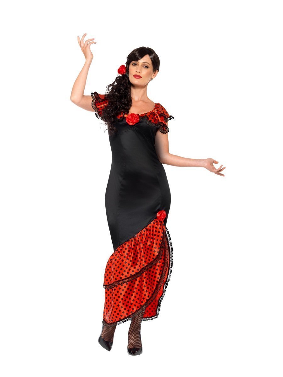 Costume Adult Flamenco