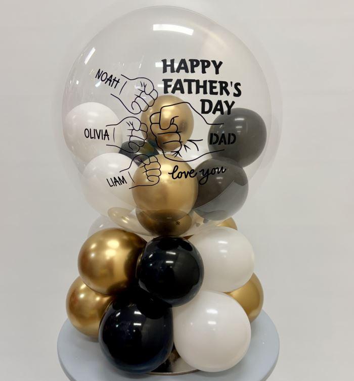 Fathers Day Customised Centrepiece