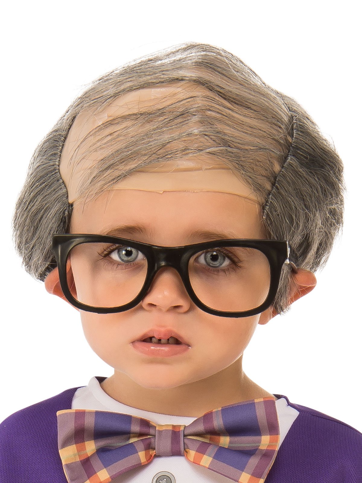 Costume Child Little Old Man/Grandpa