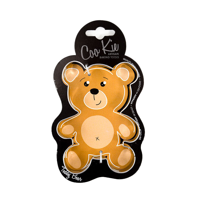 Cookie/Biscuit Cutter Teddy Bear