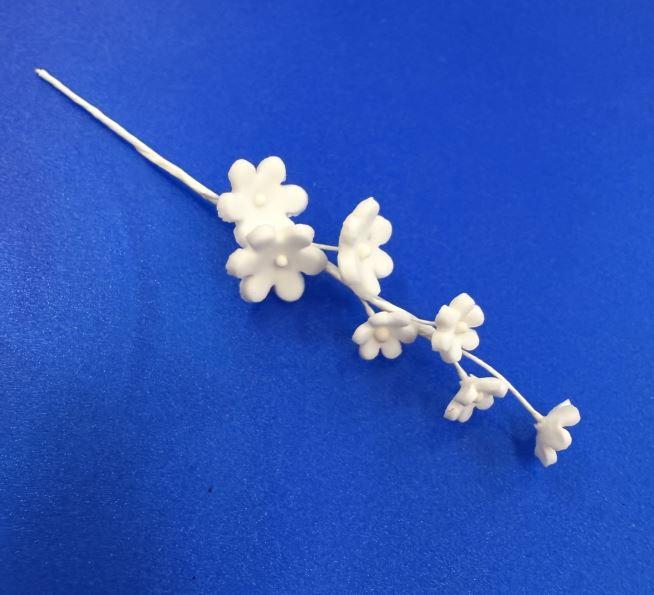 Sugar Art Flowers Blossom Trail