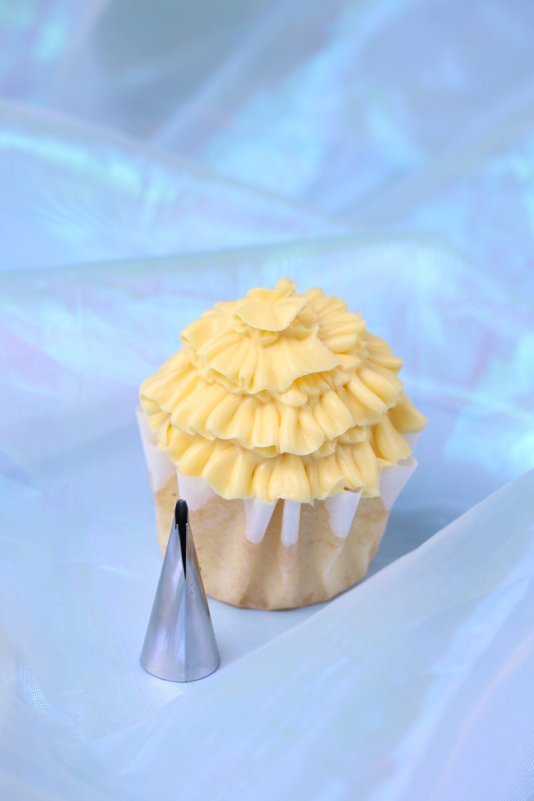 Icing Tip Ruffle No 050