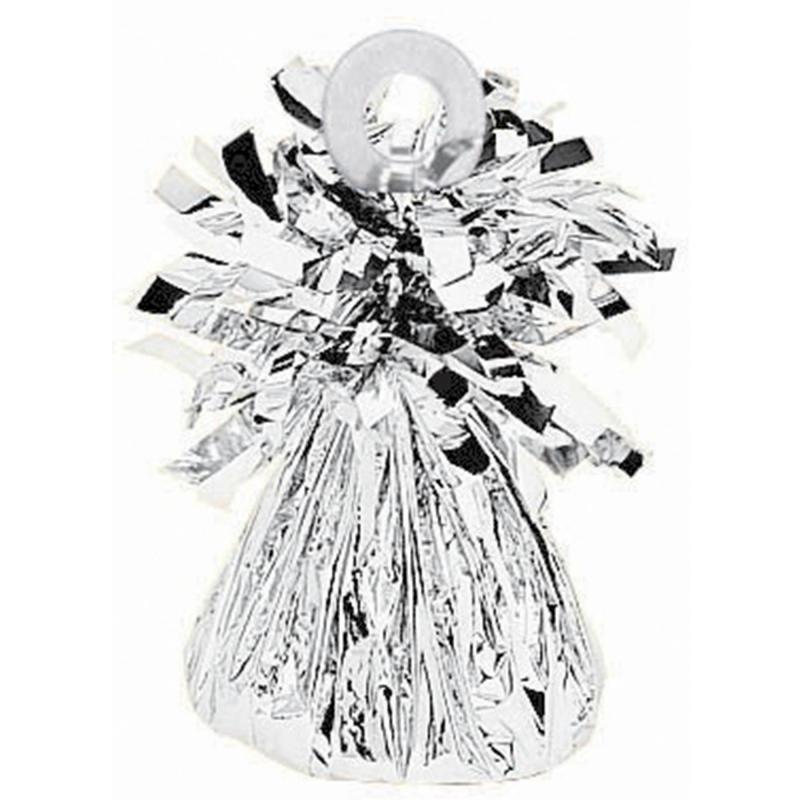 Balloon Weight Silver