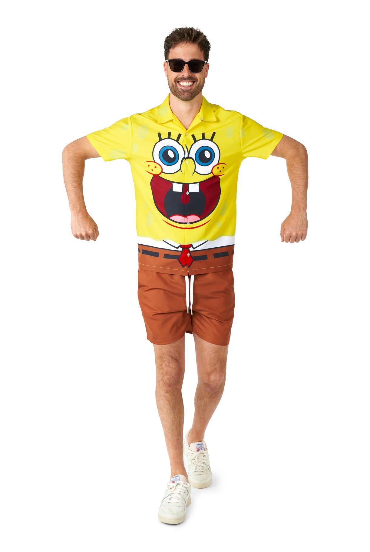 Costume Suitmeister Swim Suit Spongebob - Last Chance