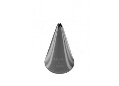 Icing Tip Open Star No.13