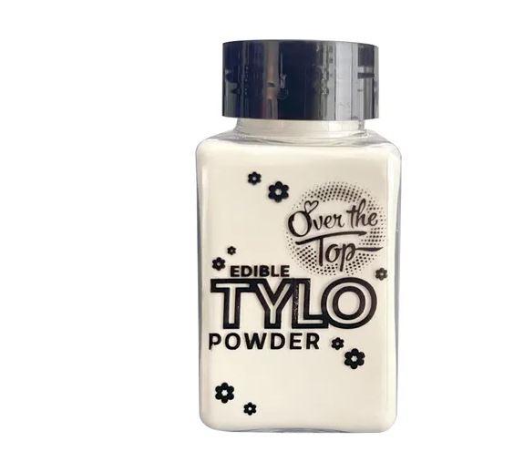 Tylose Powder Edible 50g Over The Top Cake Decorating
